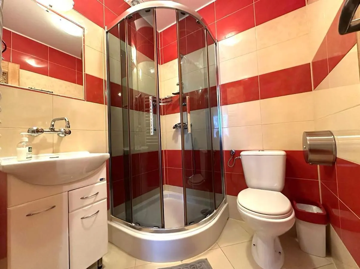 Apartament 2 Osobowy - Wesola Chatka - Krupowki 37B - Centrum Закопане Апартаменты
