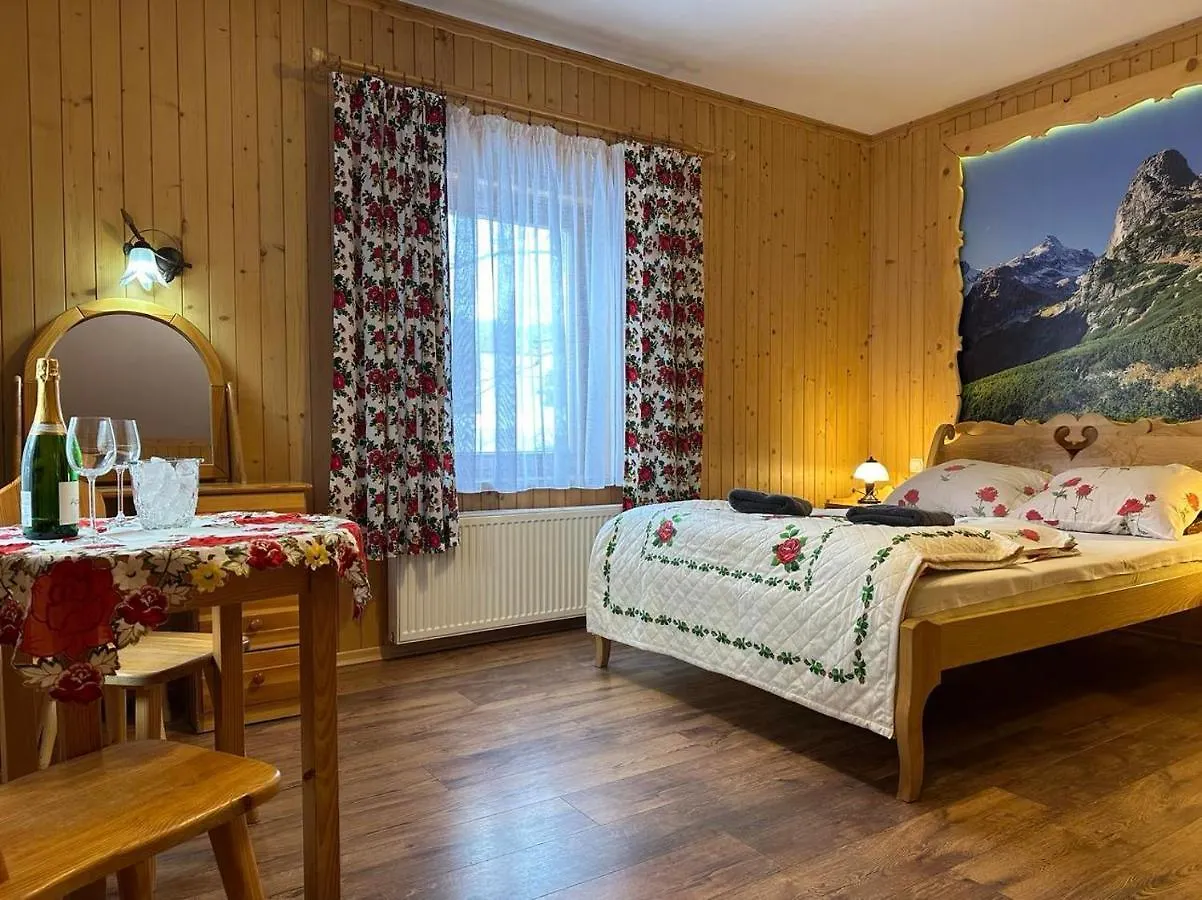 Apartament 2 Osobowy - Wesola Chatka - Krupowki 37B - Centrum Закопане